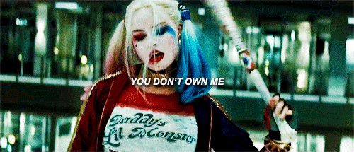 lydia-martins:  Don’t tell me what to do,               and don’t tell