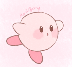 mochifairy:kirby ~