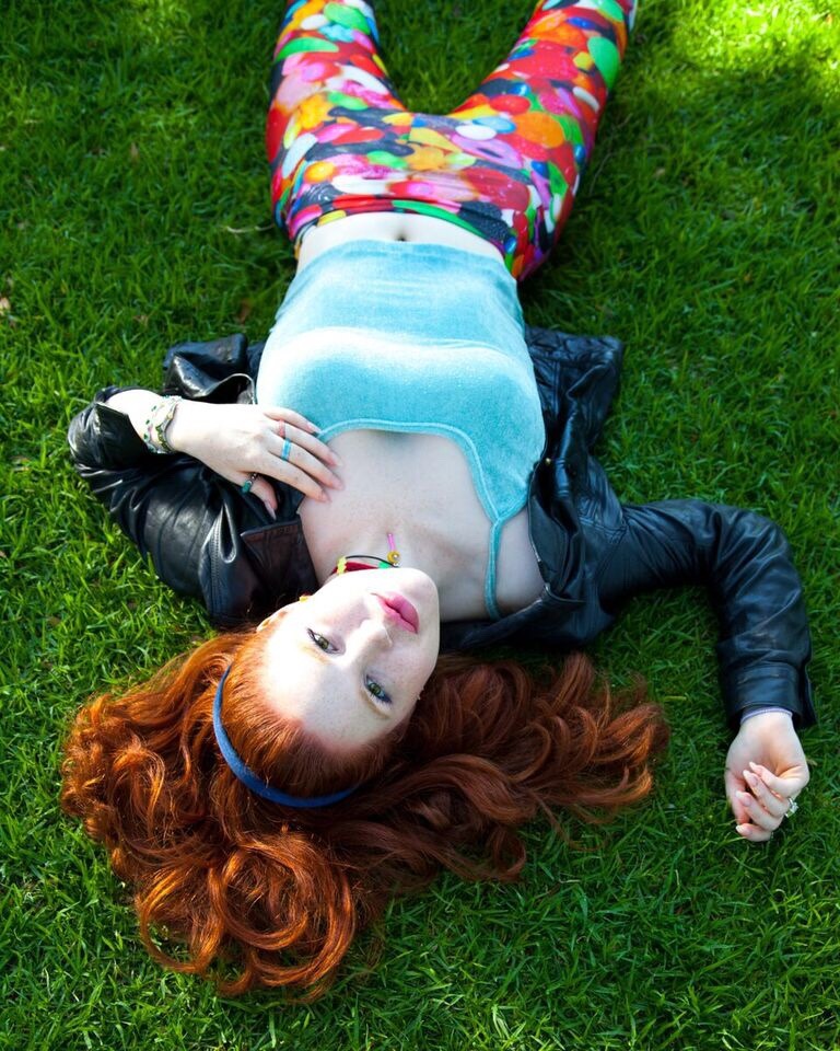alice-doe:  ha1r-goals:  Graciela Rae😍  ashcatred bannableoffense breakitdownnat