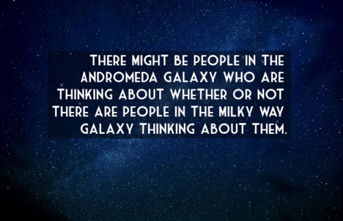 Here Are Ten Thoughts That Will Change The Way You Think About Existence. 