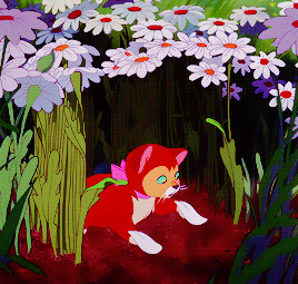 cohvenant:“All the flowers would have very extra-special powers. They would sit