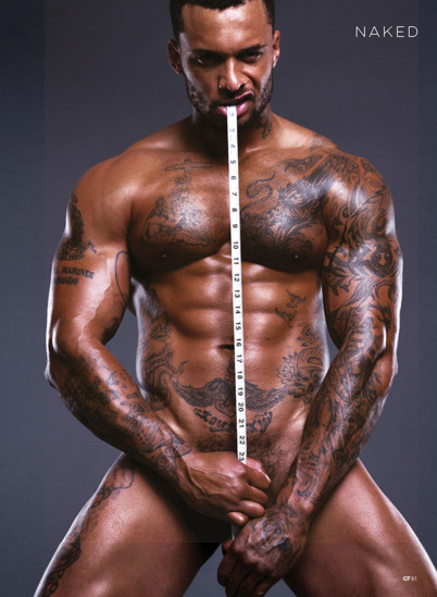amazingmalenudity:  David Mcintosh   http://imrockhard4u.tumblr.com