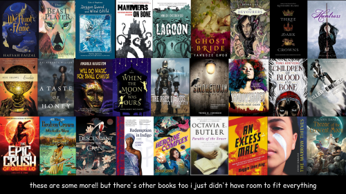 coolcurrybooks: Science fiction and fantasy isn’t just a white people thing! I’ve talked