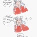 justshipsandstuff:Sesshomaru should’ve thought twice before opening his big mouth