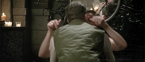 onceuponatime-fairytales:  -Was it worth it? -Mate, if you find someone you love