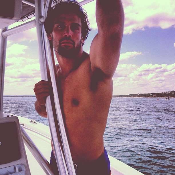 manculture:  Eric Decker