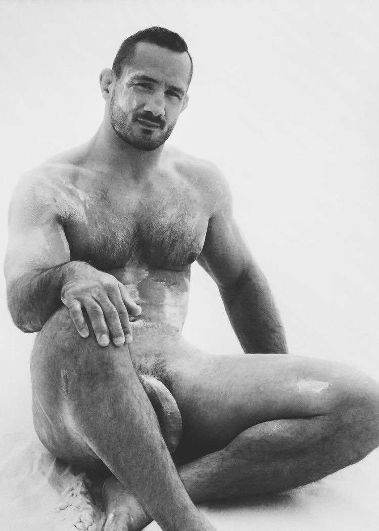 Hairy Guys & Big Cocks
