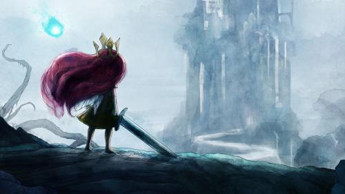 ******child of light****** one of the most stunningly beautiful games i have played in a very  long 