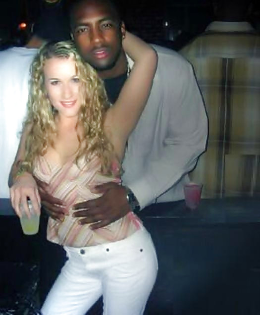 blacknblond1:  Sorry bro she’s going home wit me