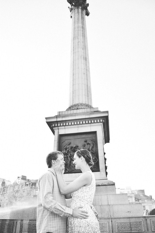 trafalgar square