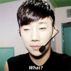 inpinitaize:  sunggyu’s love bullets 