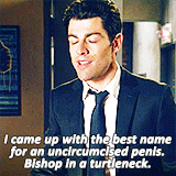 chelseaperetti:  New Girl ➝ Best of Douchebag Jar 