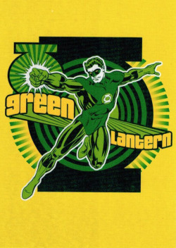 comicbooktradingcards:  DC Comics Justice League - Series 1 (2016) Retro Set: Green Lantern 