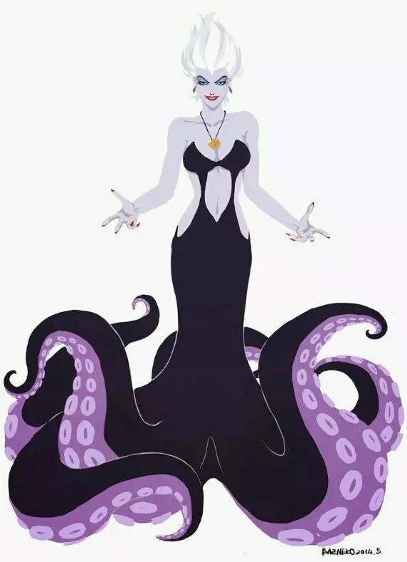 Disney Villains