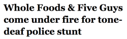 notadancingnazi:  salon:  All Baltimore City public schools were closed on Tuesday in response to violent protests breaking out across the city in response to Freddie Gray’s death. About 84 percent of students in city’s public schools receive free