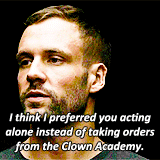 Lance Hunter is not here for this “new S.H.I.E.L.D.” bullshit
