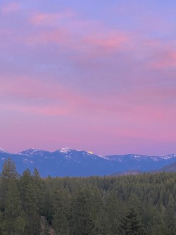 Porn Pics softwaring:Super pink moonrise tonight over