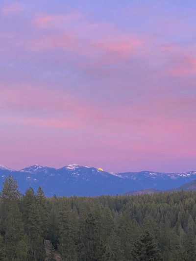 softwaring:Super pink moonrise tonight over adult photos