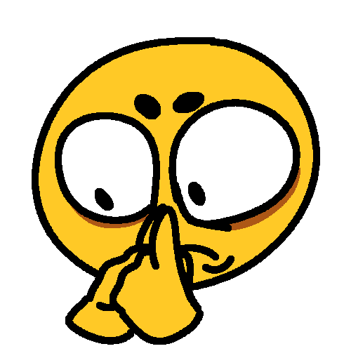 A concerned “BOI” esque emoji for anon! Hope you like it! I vibe with