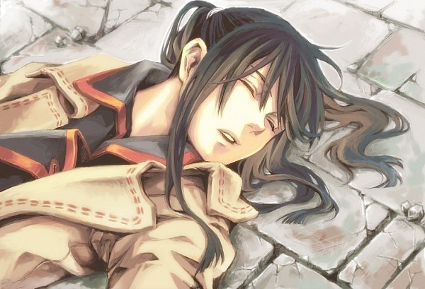 the-keeping-of-bees:  Pixiv ID: 30053631Member: 42E 