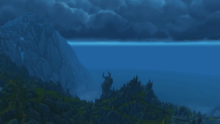 WoW - Weather Effects