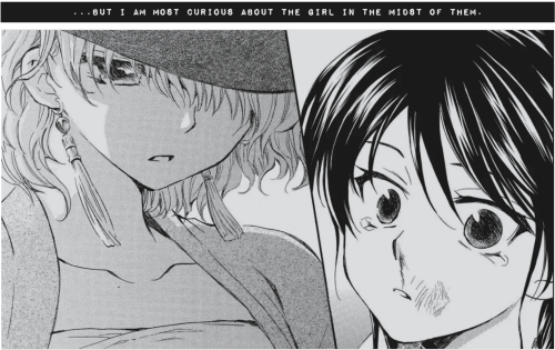 Sailor Moon + Akayona + Furuba & Main Character With Her Dark Girlfriend
