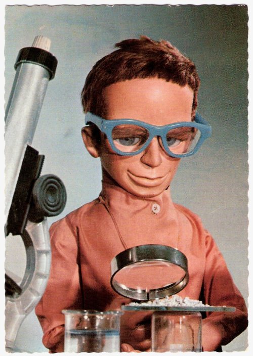 rrrick:  Thunderbirds: Brains 