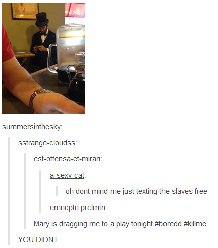 godbless-st-cyr:  A compilation of my favourite ‘little stories’ from tumblr. - Part 1 || Part 2 || Part 3 || Part 4 