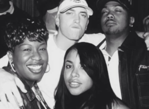 Porn photo respect-for-marshall-mathers:Eminem, Missy