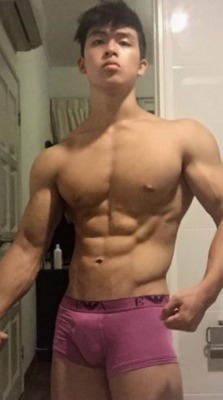 rebelziid:  Ripped Abs