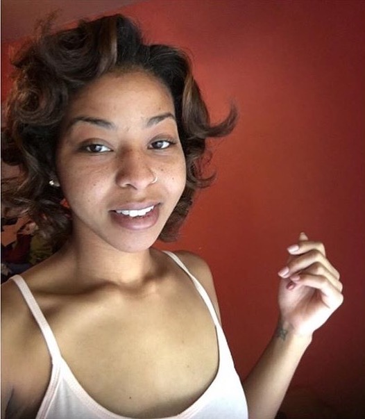 blackexcellenceohio:  Getting ready for a shower 😏😘