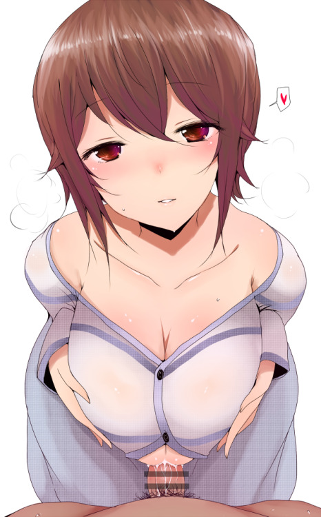 hentaibeats:  Paizuri Under Clothes Set!All art is sourced via caption