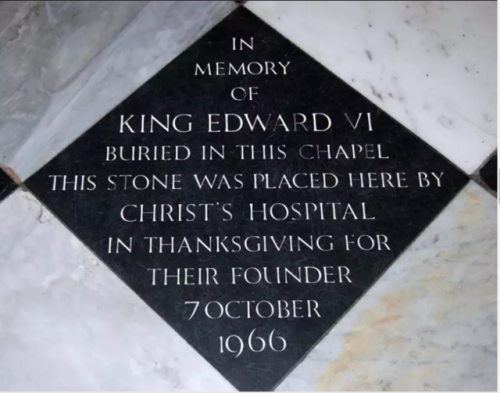 everythingieverloved:The Agonizing Illness, Poisoning, &amp; Death of King Edward VI - 6 July 1553 E