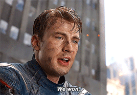 van-dyne:The premisses of the movie (Avengers: Infinity War) for us was always that because of what 