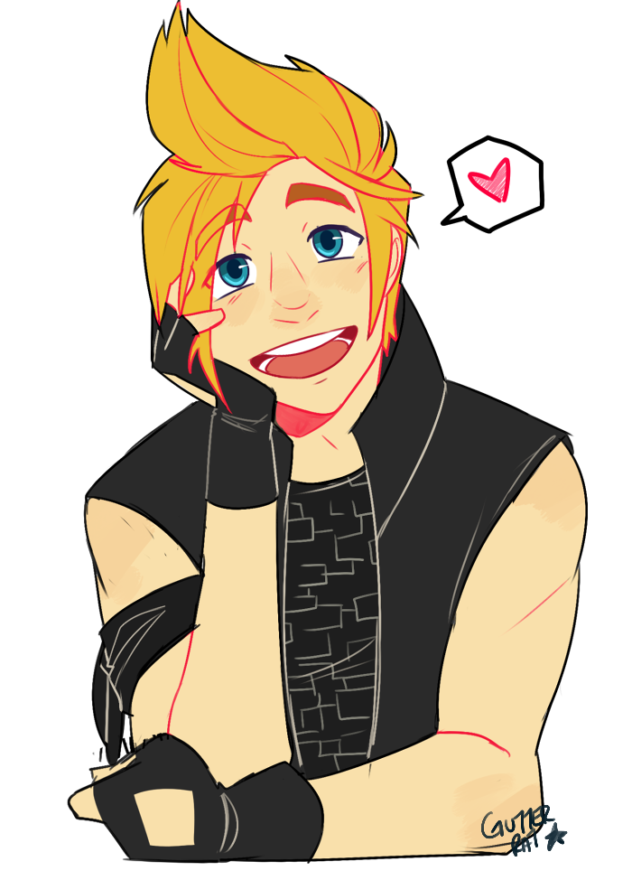 chocobaes:  yes hello I have a lot of feelings for these two hhhhh-Grouch 