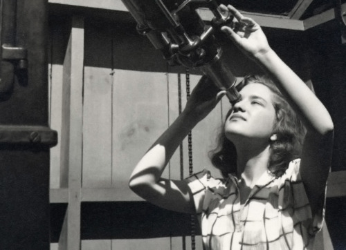 themarysue: fireandwonder: ladieslovescience: femmerenaissance: Vera Rubin (b. 1928) When Vera Coope