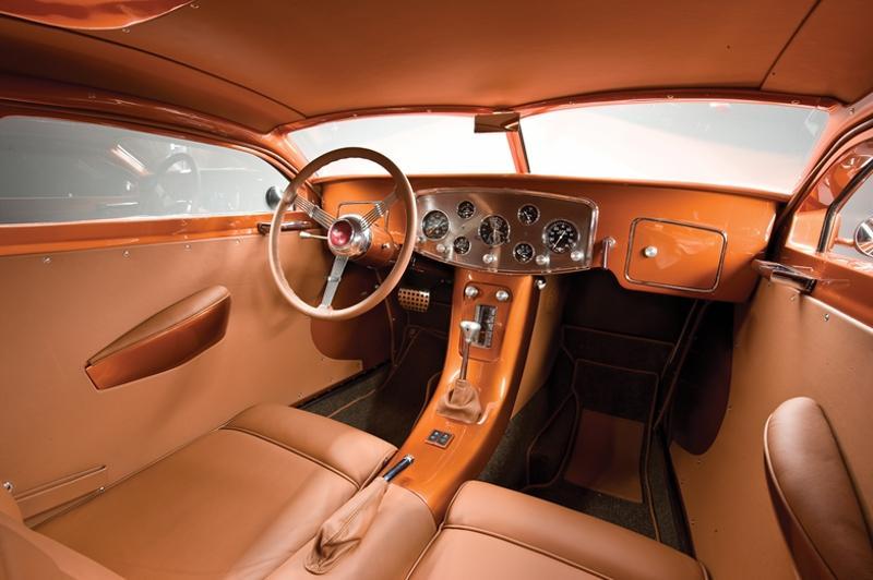 dieselfutures:    1934 Packard “Myth” Custom Boattail Coupe   