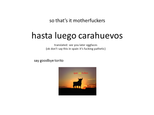 fapitanamerica:  vdeberenjena:  Probablemente uno de los mejores posts de Tumblr.  Best post ever