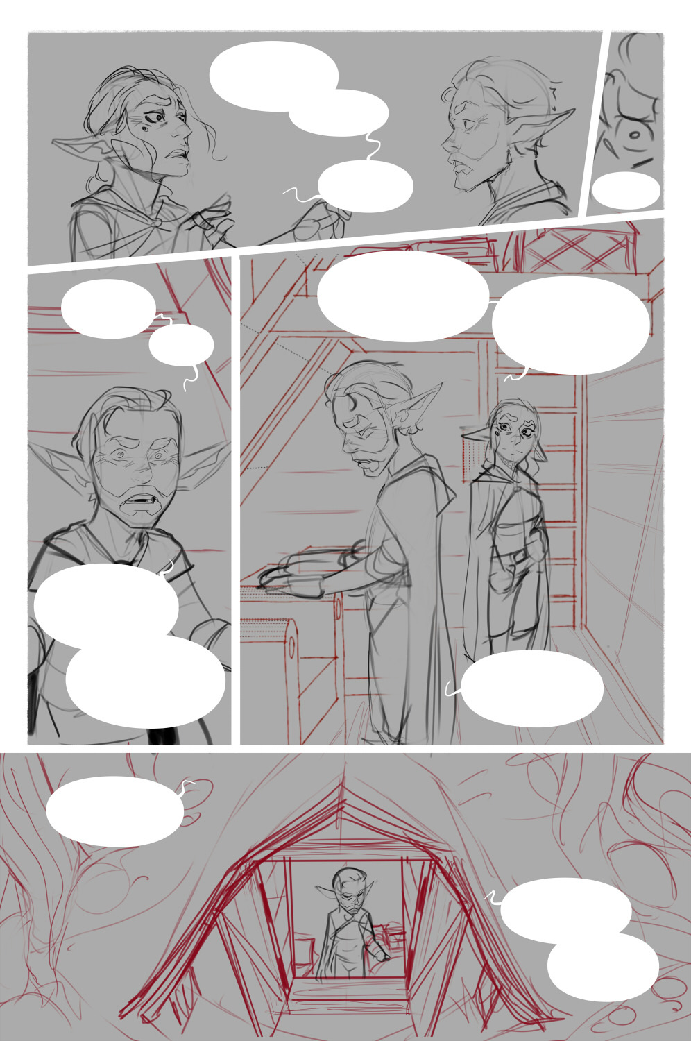 Aaand that’s that for the drama. Two more pages in this chapter.