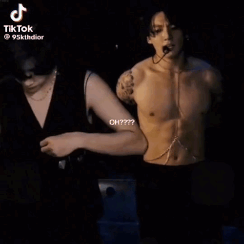 JUNGKOOK ?????? EXCUSE ME ??????