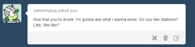 askmocaandgreenbreeze:  drunk round 7 i’m sorry guys i will never draw panty again