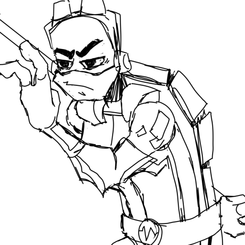 So. I Watched Tmnt 2007 Movie.... 