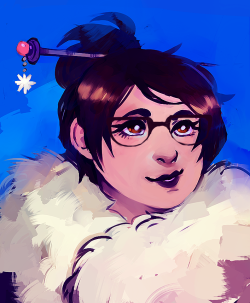 casentine:Mei is cute and big and I love