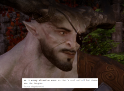 Bubonickitten:  Dragon Age: Inquisition + Text Posts I Can’t Sleep, So I Decided
