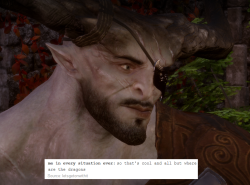 bubonickitten:  Dragon Age: Inquisition +