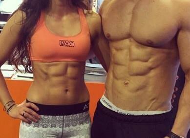 thatmusclelife:  Get your fitness motivation here. ThatMuscleLife