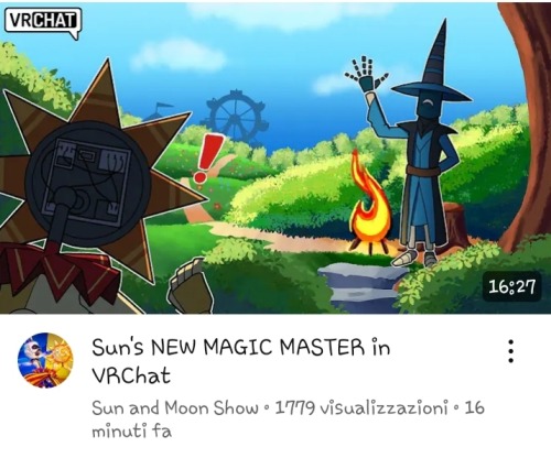 A New Magic Master??