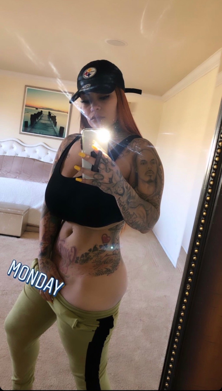 Crystal westbrooks pussy