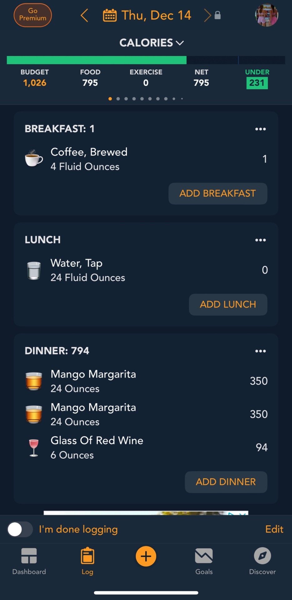 I Swear Id Be So Fucking Skinny If I Wasnt A Fat Fuckin Drunk