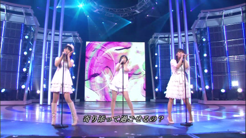 Perfume - Macaroni (Music Japan 2009.05.03)Google Drive ~ OK.ru